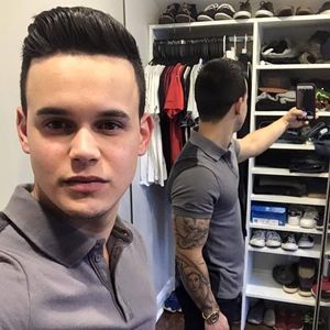 Meet your Posher, Mario